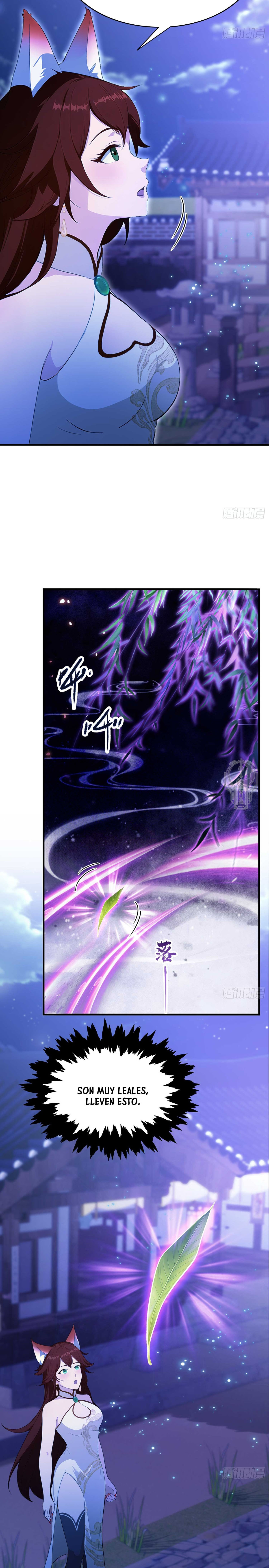 Read Resulta que ya era invencible ES Manga Online