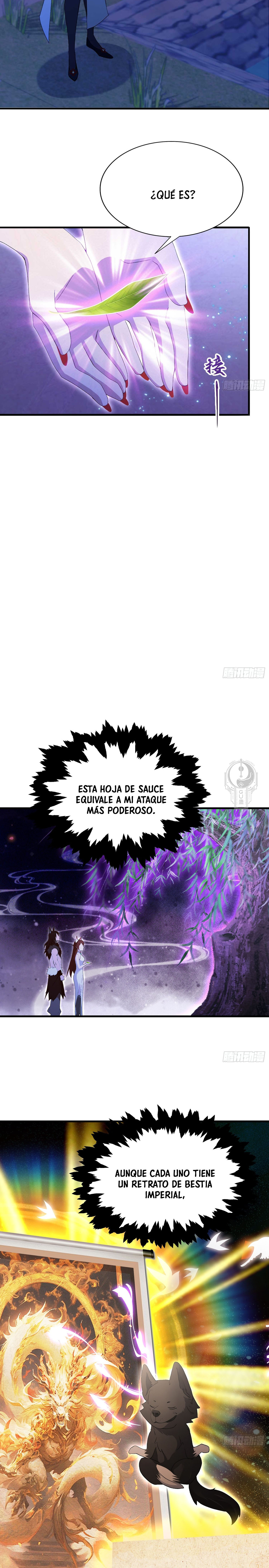 Read Resulta que ya era invencible ES Manga Online