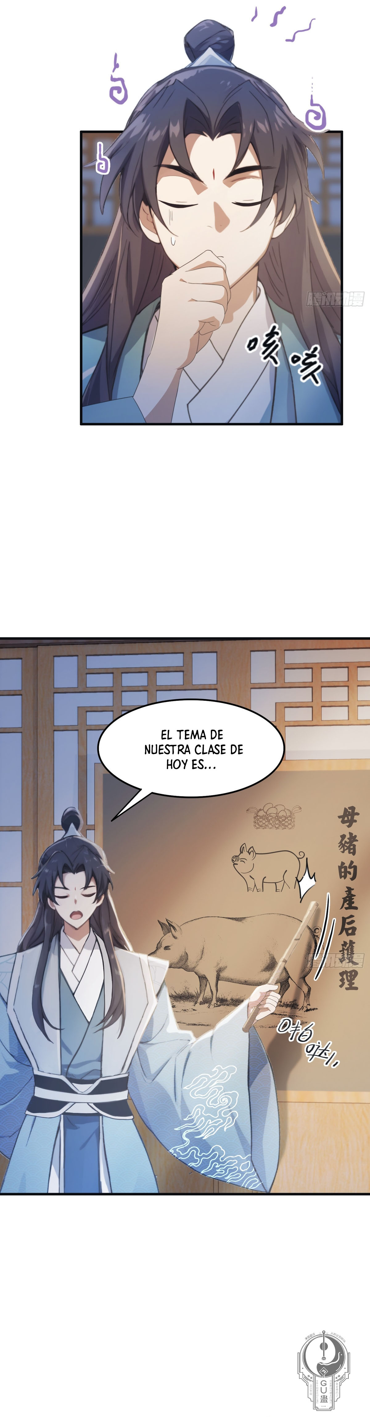 Read Resulta que ya era invencible ES Manga Online