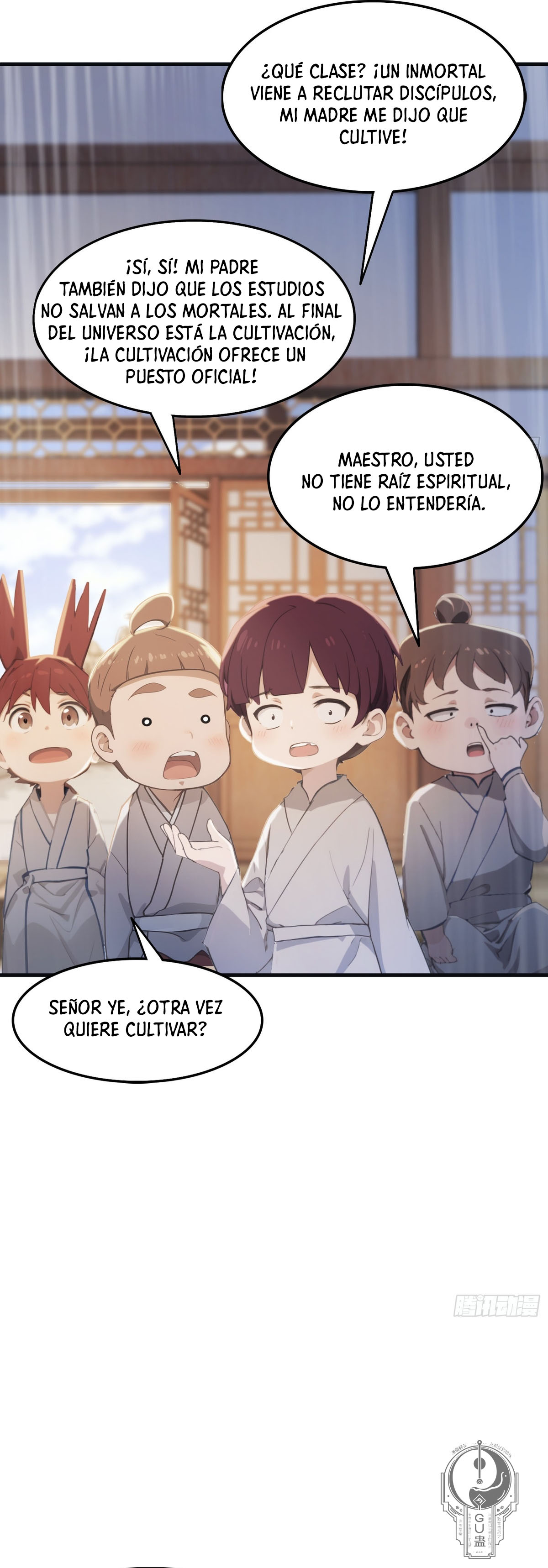 Read Resulta que ya era invencible ES Manga Online