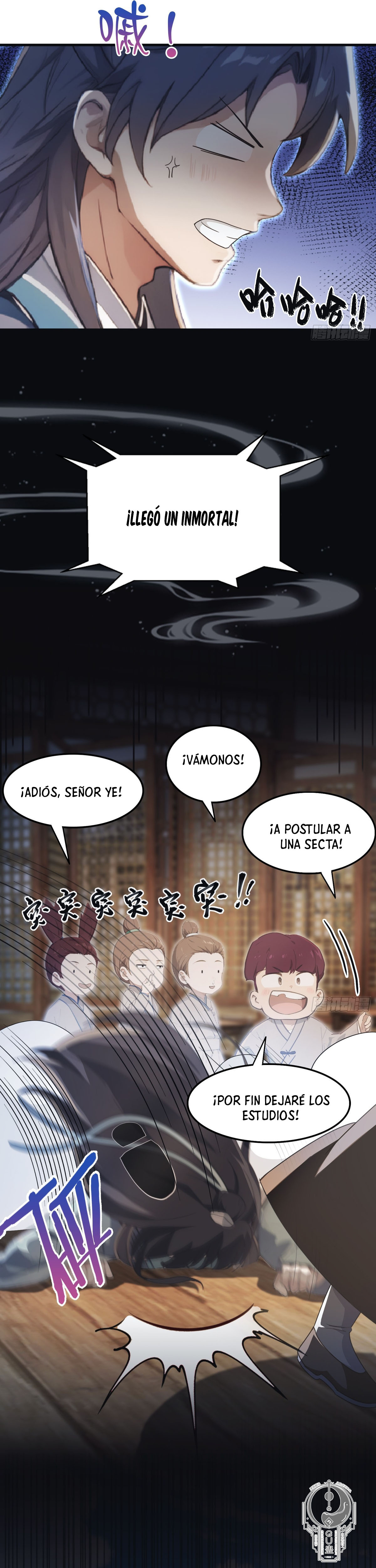 Read Resulta que ya era invencible ES Manga Online