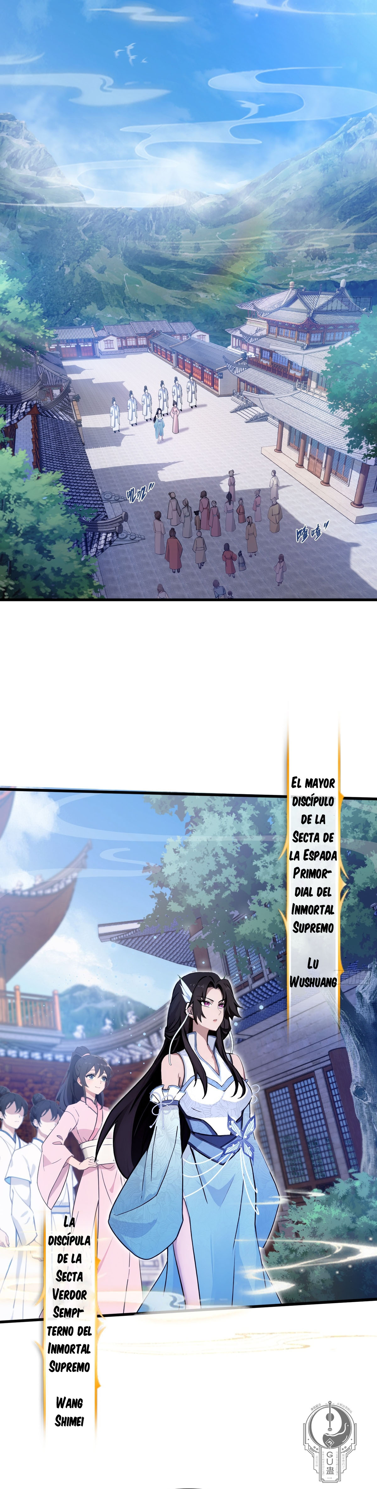 Read Resulta que ya era invencible ES Manga Online
