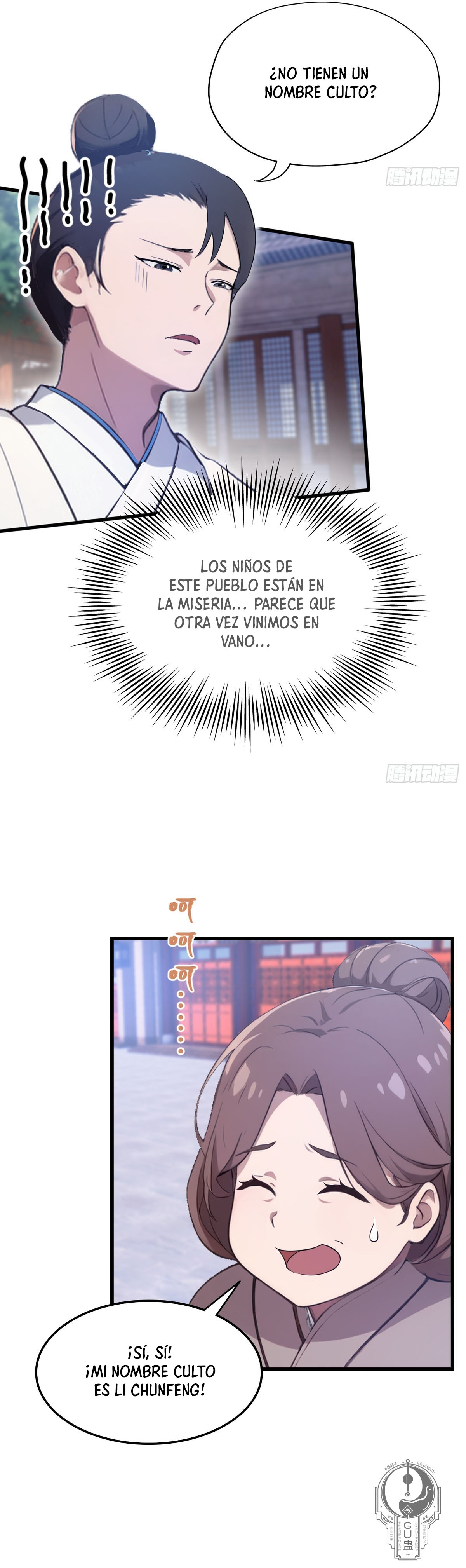 Read Resulta que ya era invencible ES Manga Online