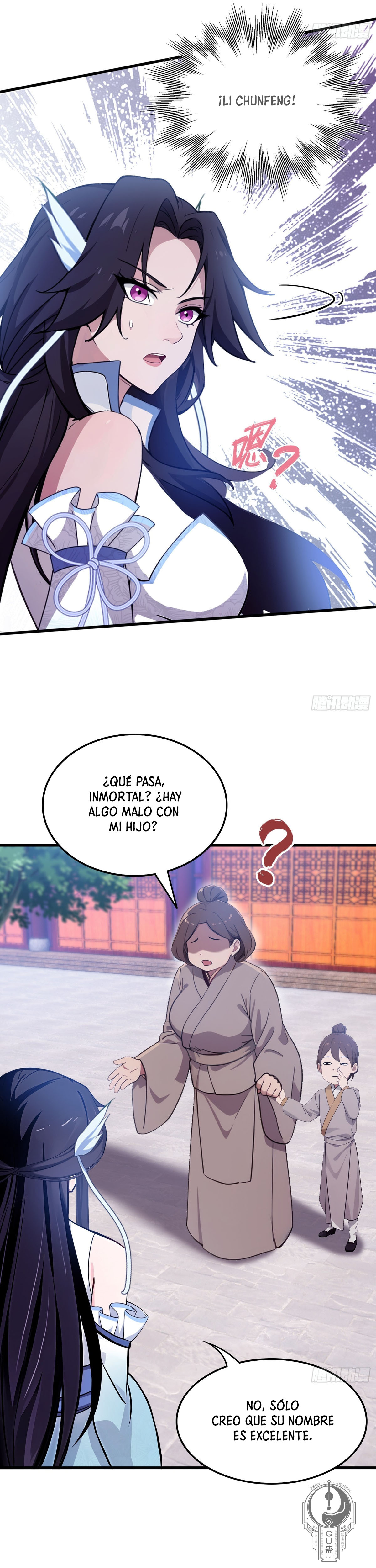 Read Resulta que ya era invencible ES Manga Online