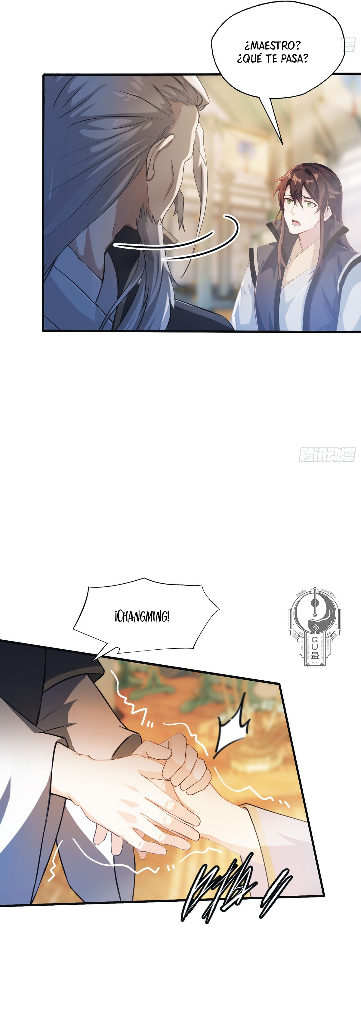 Read Resulta que ya era invencible ES Manga Online