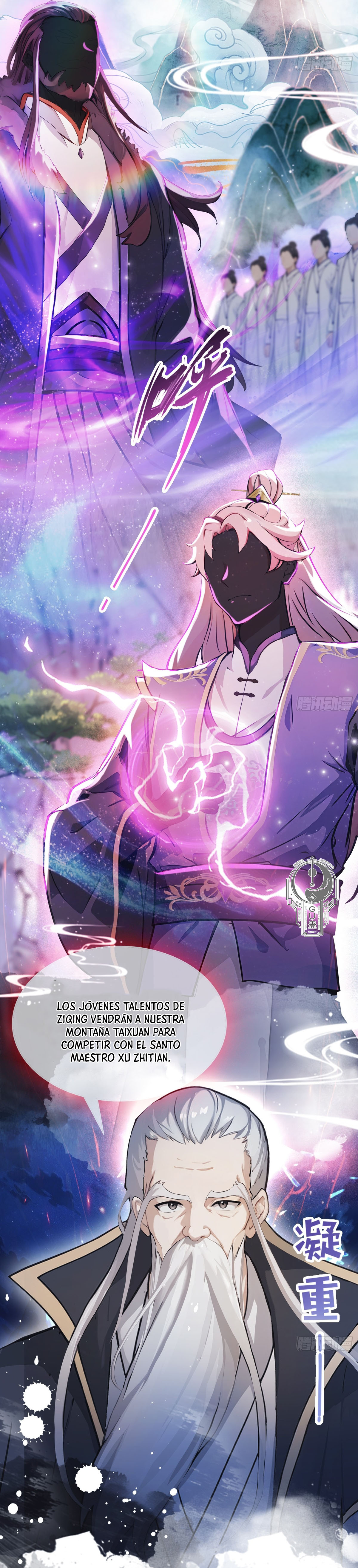 Read Resulta que ya era invencible ES Manga Online