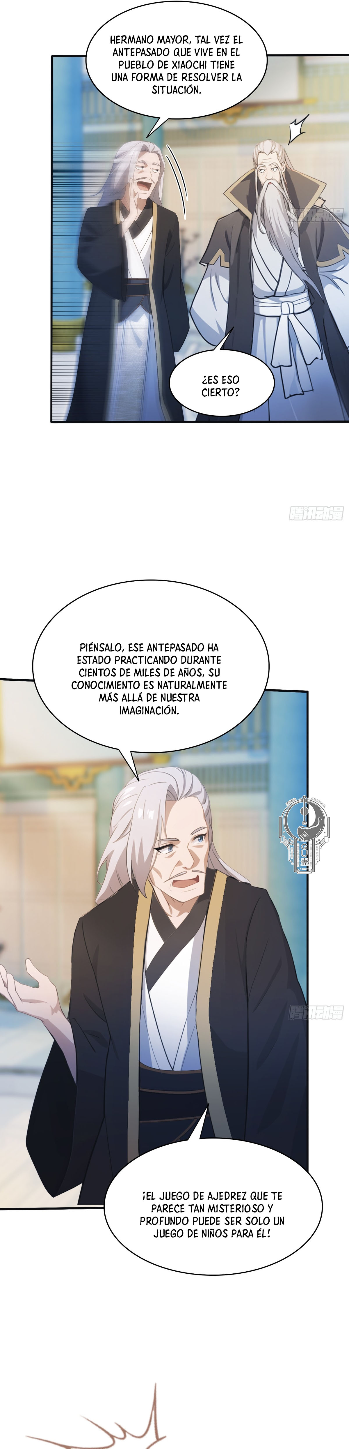 Read Resulta que ya era invencible ES Manga Online