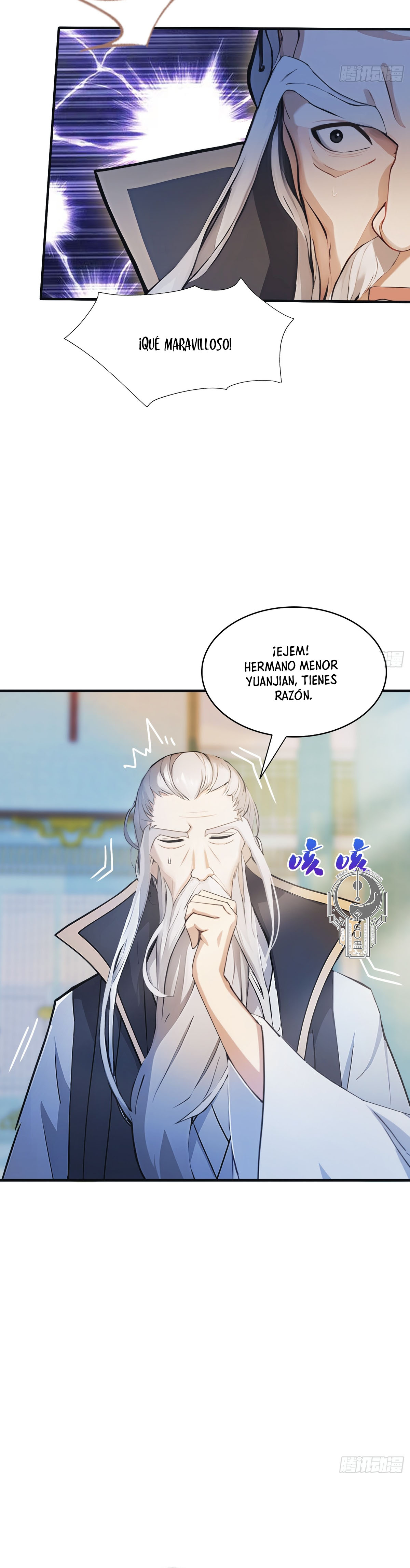 Read Resulta que ya era invencible ES Manga Online