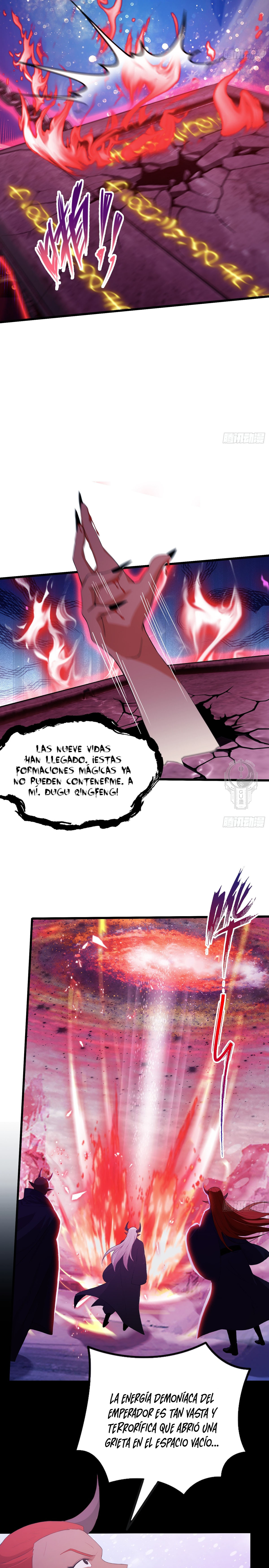 Read Resulta que ya era invencible ES Manga Online