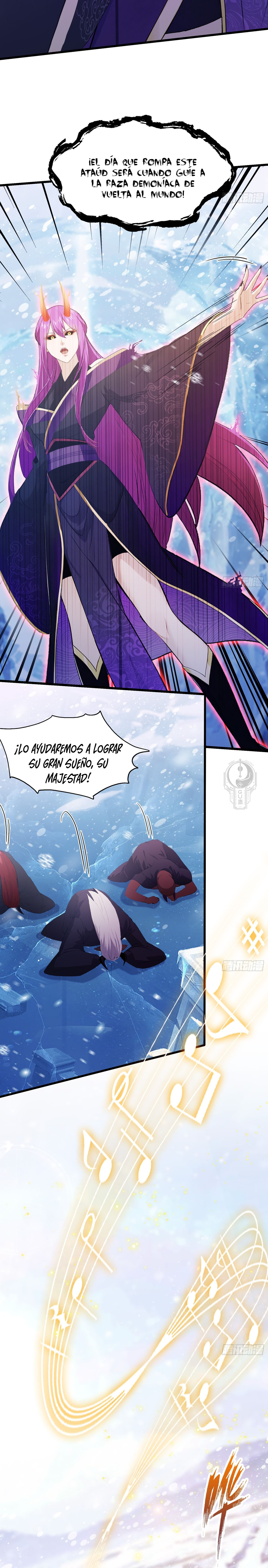 Read Resulta que ya era invencible ES Manga Online