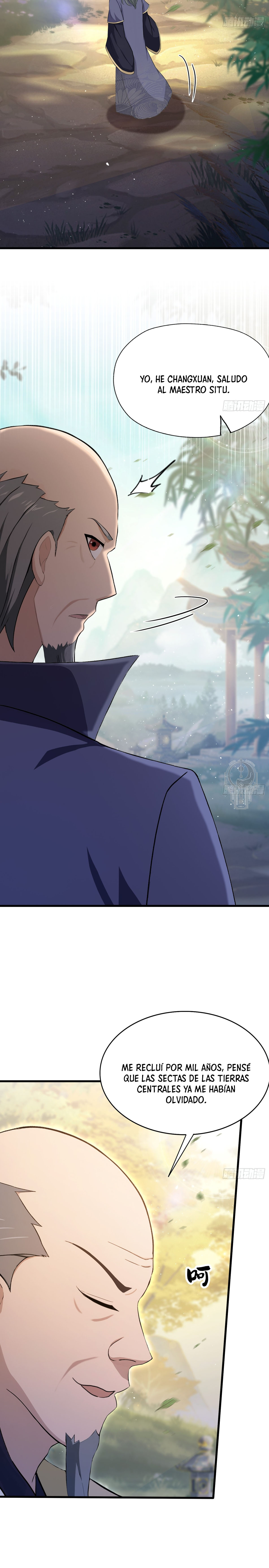 Read Resulta que ya era invencible ES Manga Online