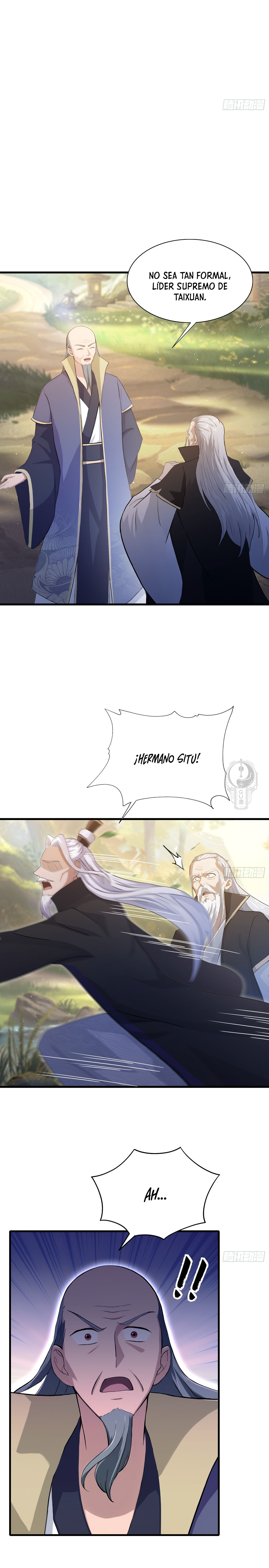 Read Resulta que ya era invencible ES Manga Online