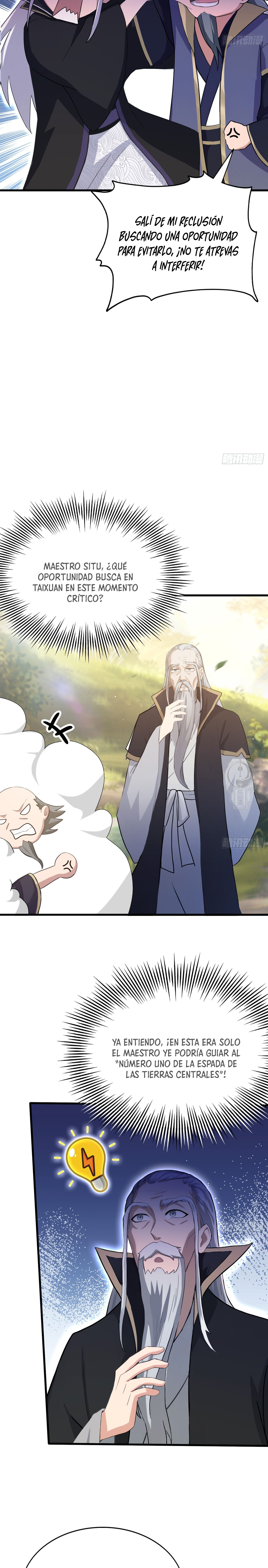Read Resulta que ya era invencible ES Manga Online