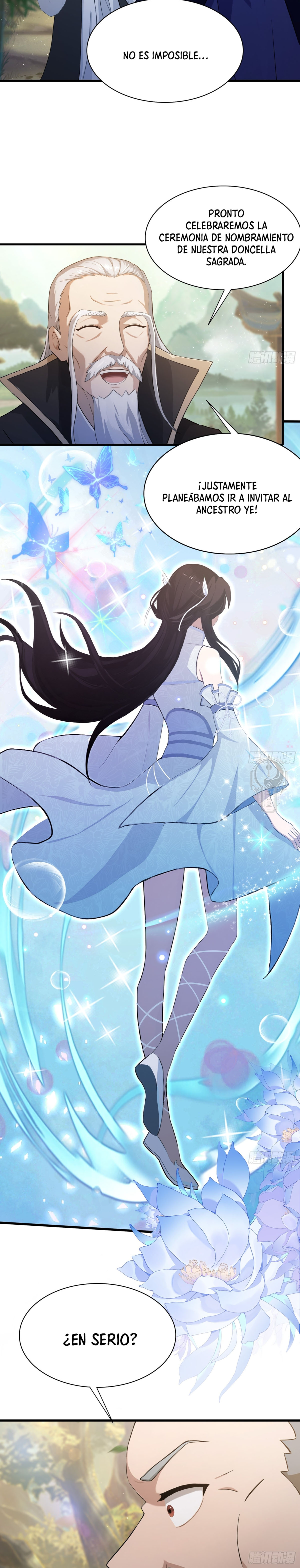 Read Resulta que ya era invencible ES Manga Online