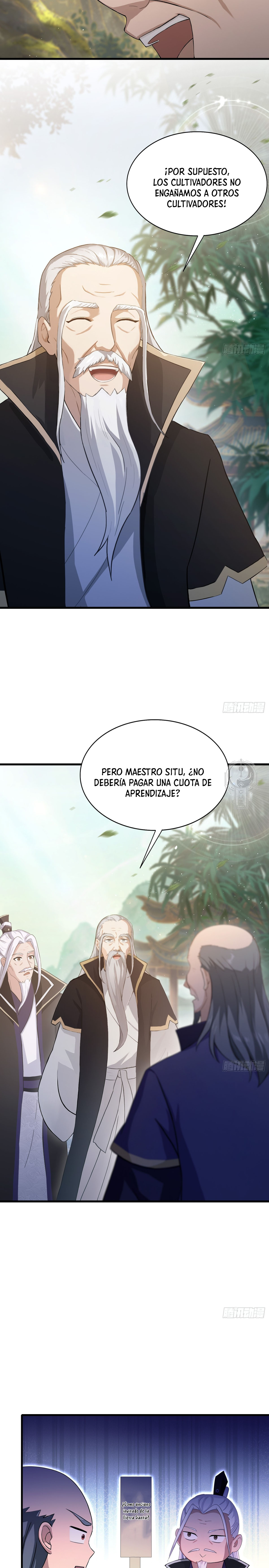 Read Resulta que ya era invencible ES Manga Online