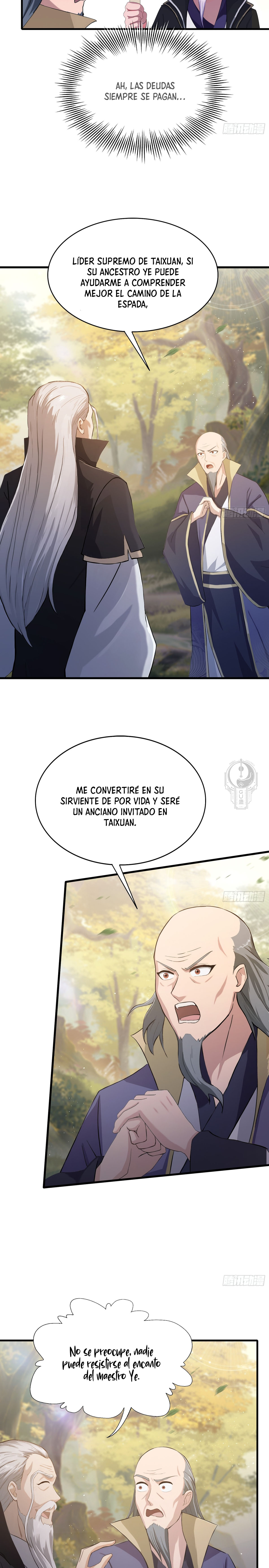 Read Resulta que ya era invencible ES Manga Online