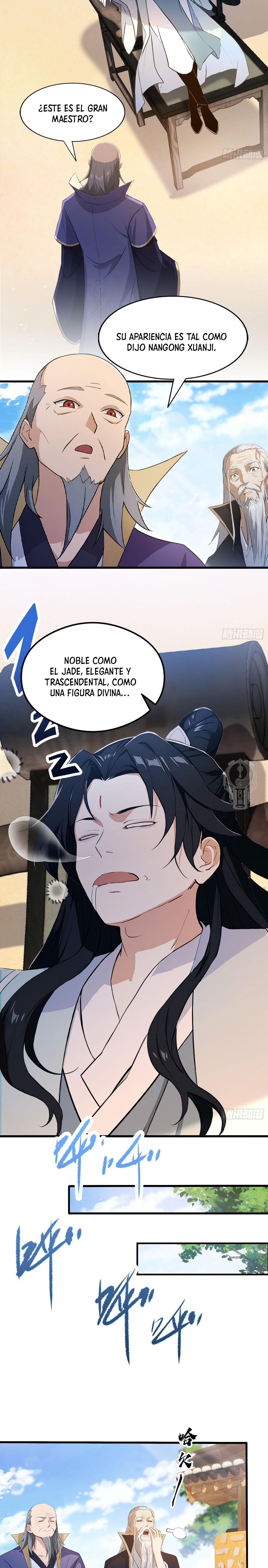 Read Resulta que ya era invencible ES Manga Online