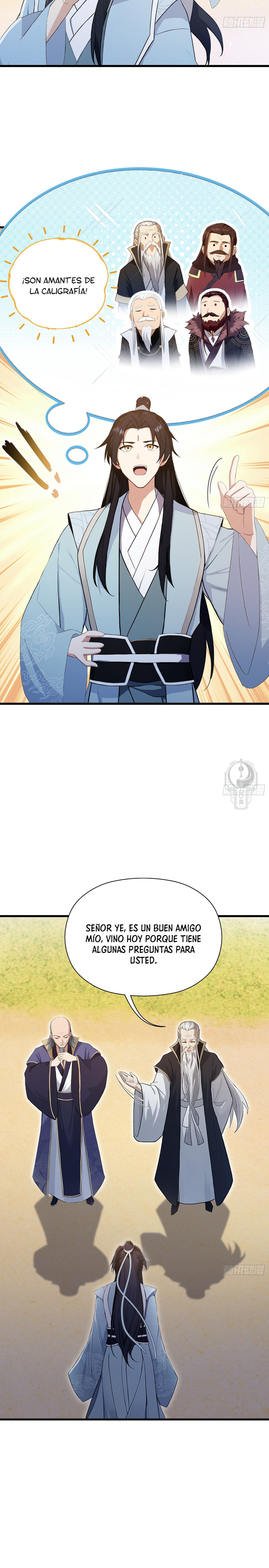 Read Resulta que ya era invencible ES Manga Online