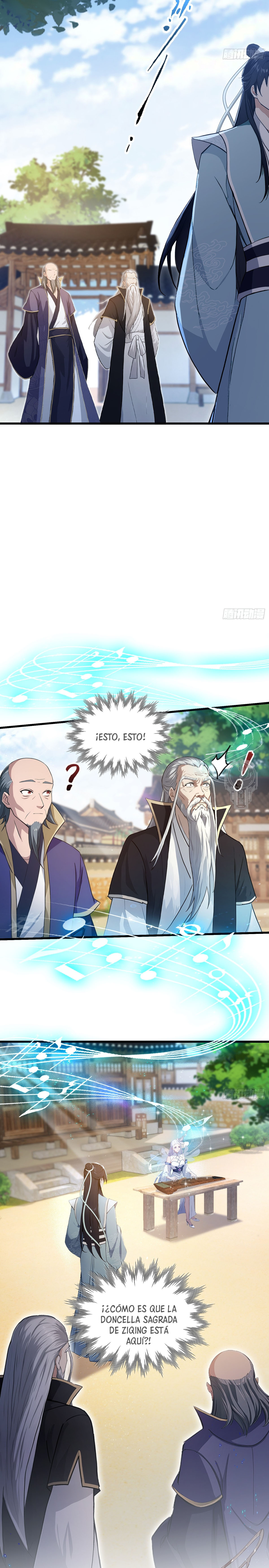 Read Resulta que ya era invencible ES Manga Online