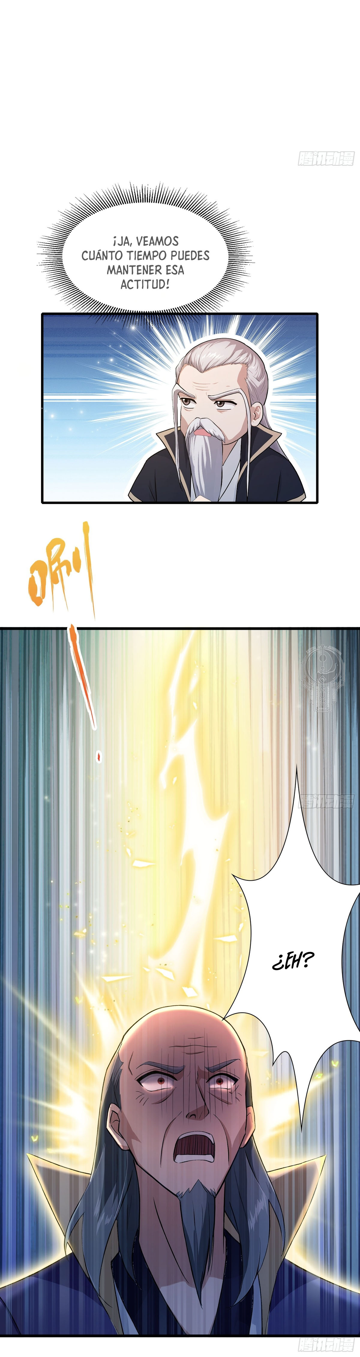 Read Resulta que ya era invencible ES Manga Online