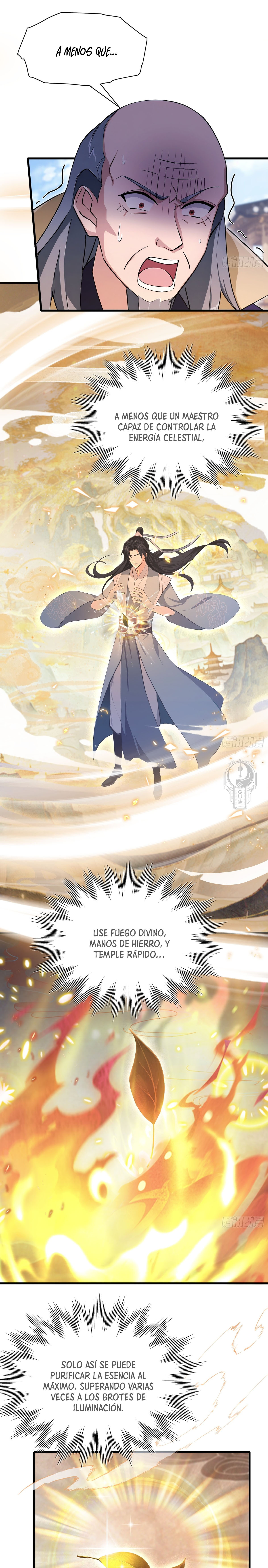 Read Resulta que ya era invencible ES Manga Online