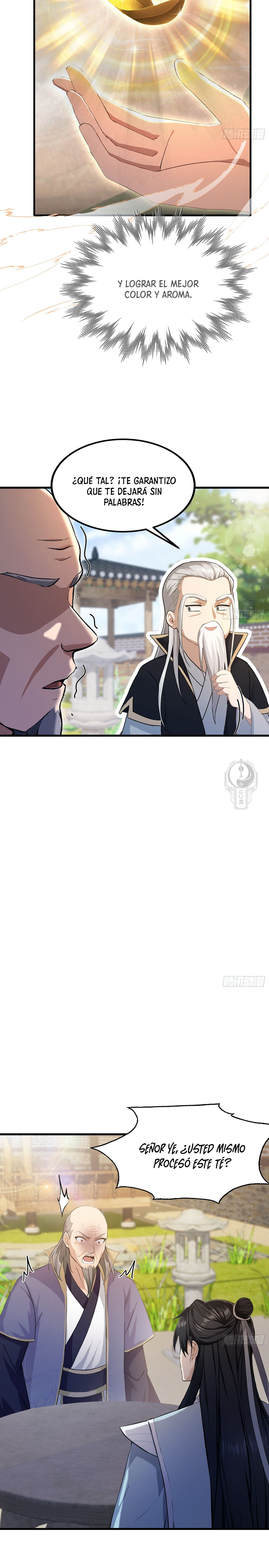 Read Resulta que ya era invencible ES Manga Online