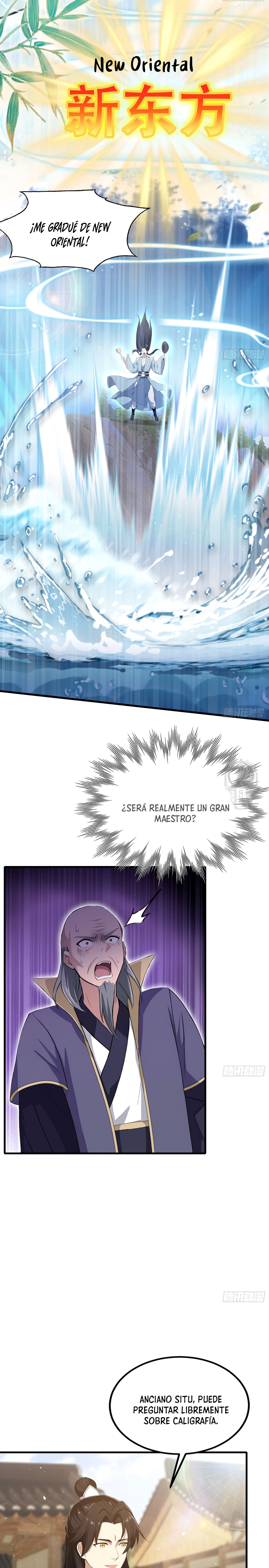 Read Resulta que ya era invencible ES Manga Online