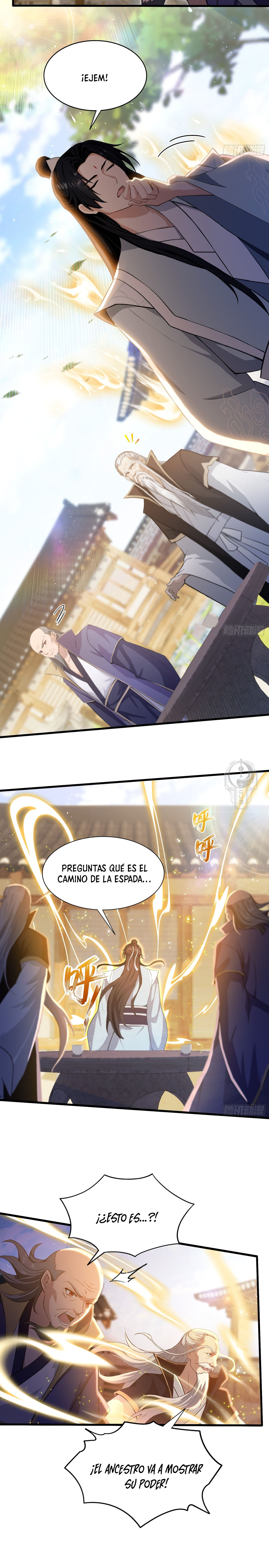 Read Resulta que ya era invencible ES Manga Online