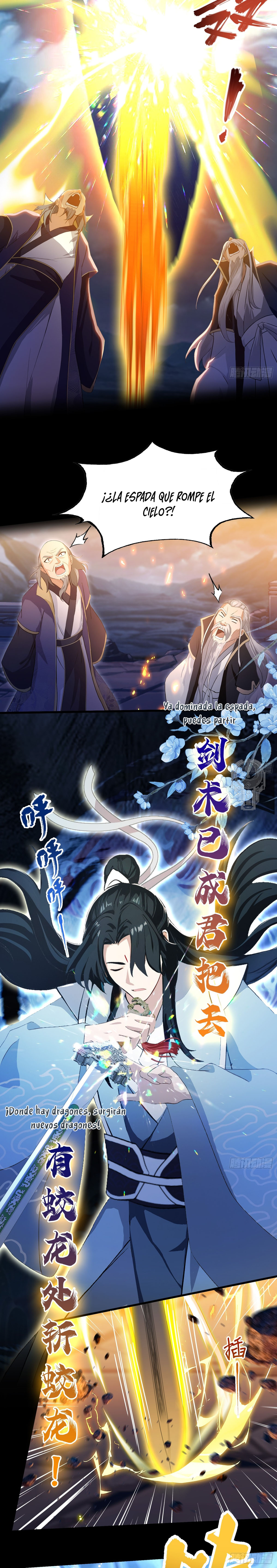 Read Resulta que ya era invencible ES Manga Online