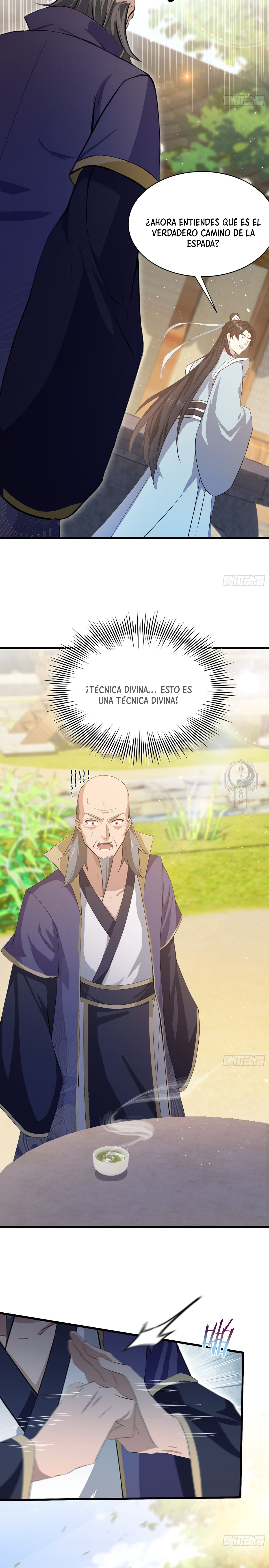 Read Resulta que ya era invencible ES Manga Online