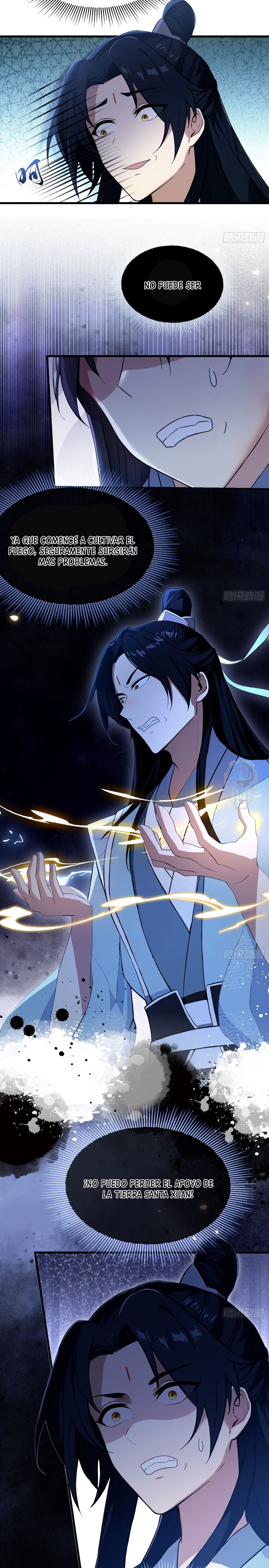 Read Resulta que ya era invencible ES Manga Online