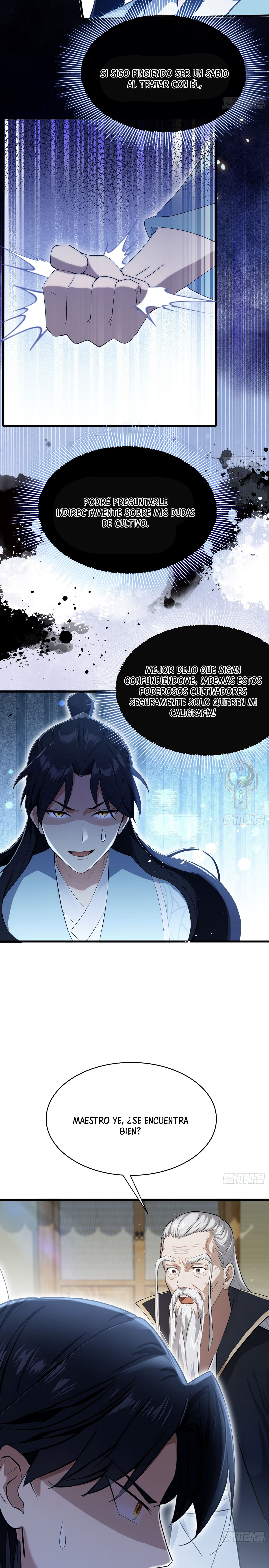 Read Resulta que ya era invencible ES Manga Online