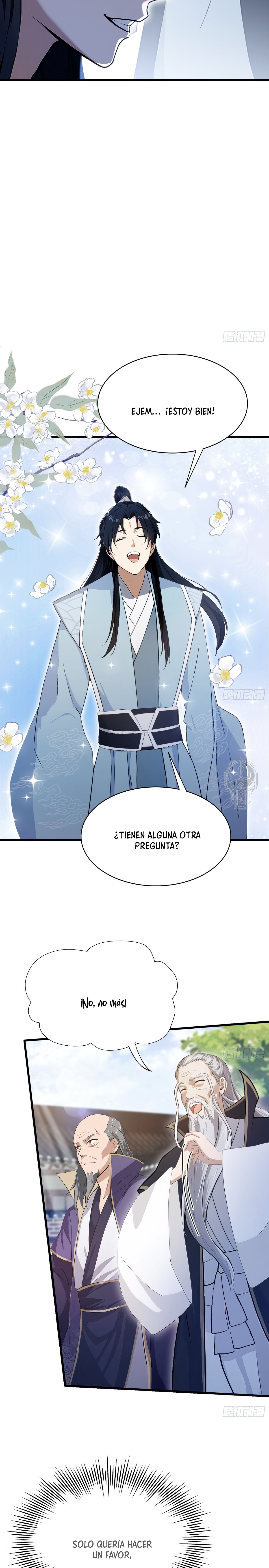 Read Resulta que ya era invencible ES Manga Online