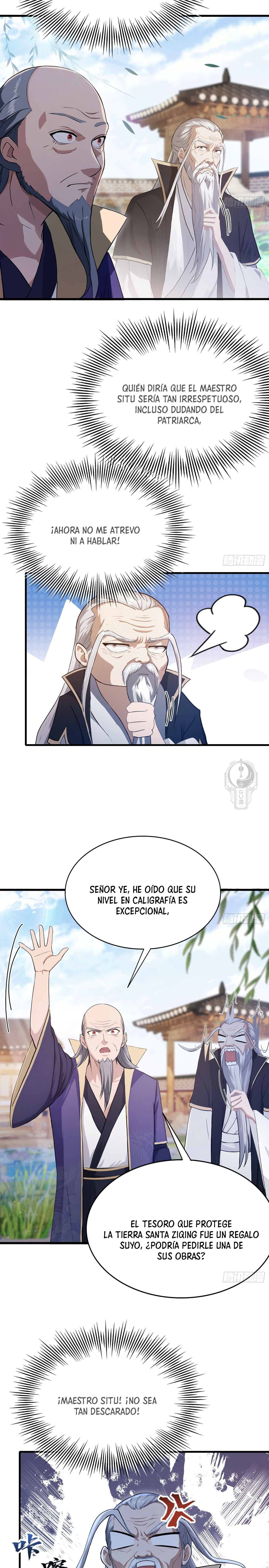 Read Resulta que ya era invencible ES Manga Online