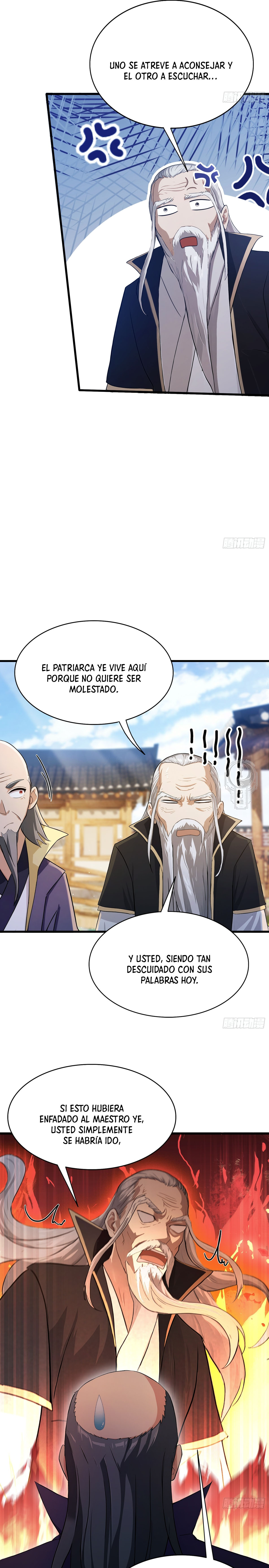 Read Resulta que ya era invencible ES Manga Online