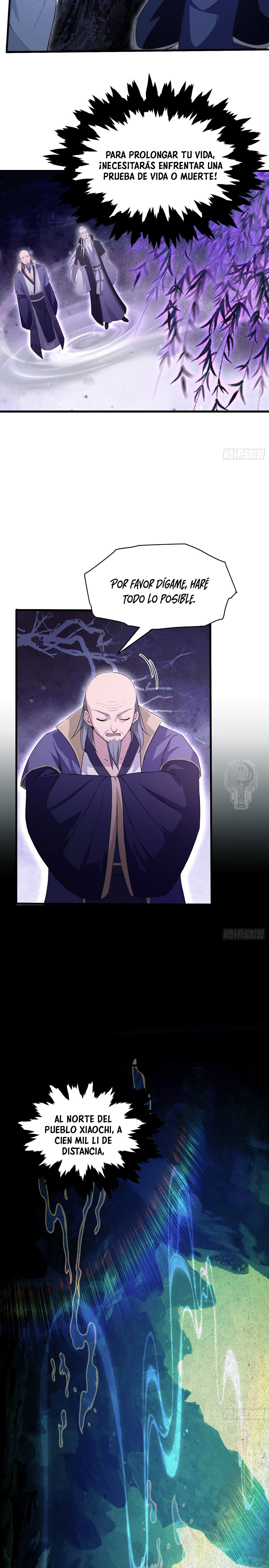 Read Resulta que ya era invencible ES Manga Online