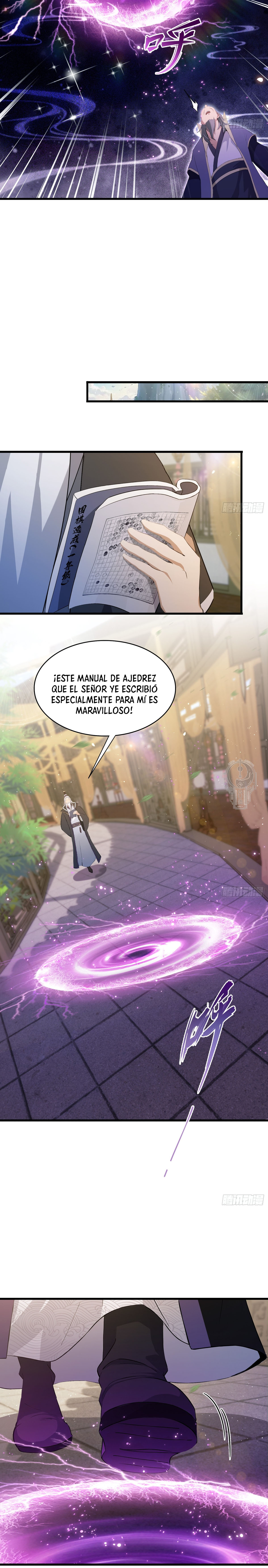 Read Resulta que ya era invencible ES Manga Online