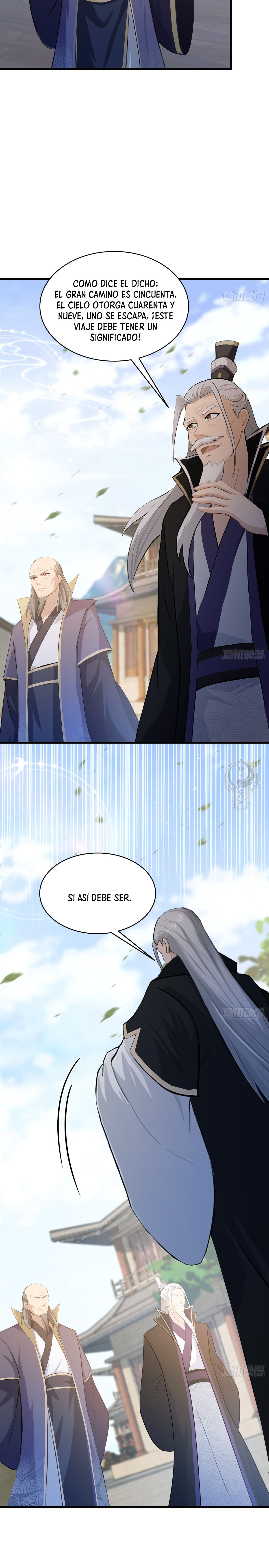 Read Resulta que ya era invencible ES Manga Online