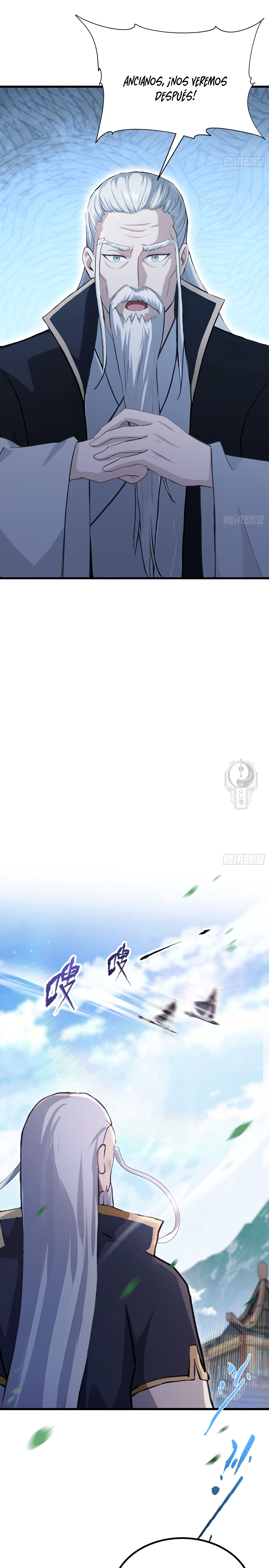 Read Resulta que ya era invencible ES Manga Online