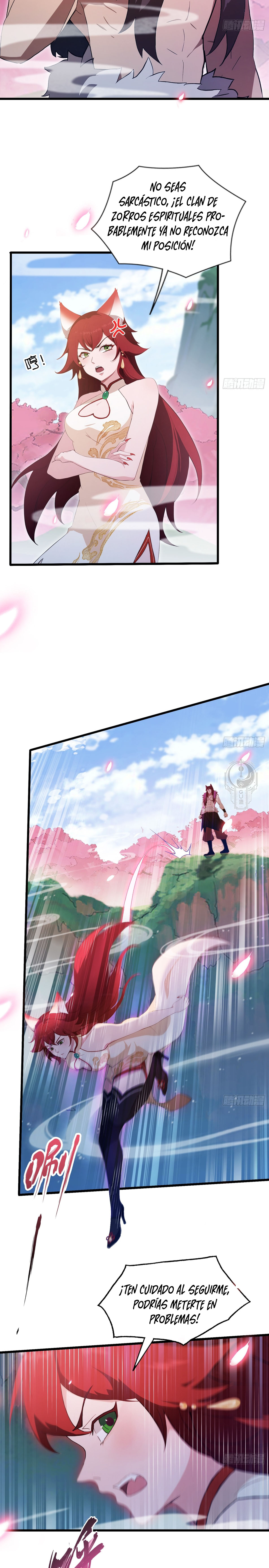 Read Resulta que ya era invencible ES Manga Online