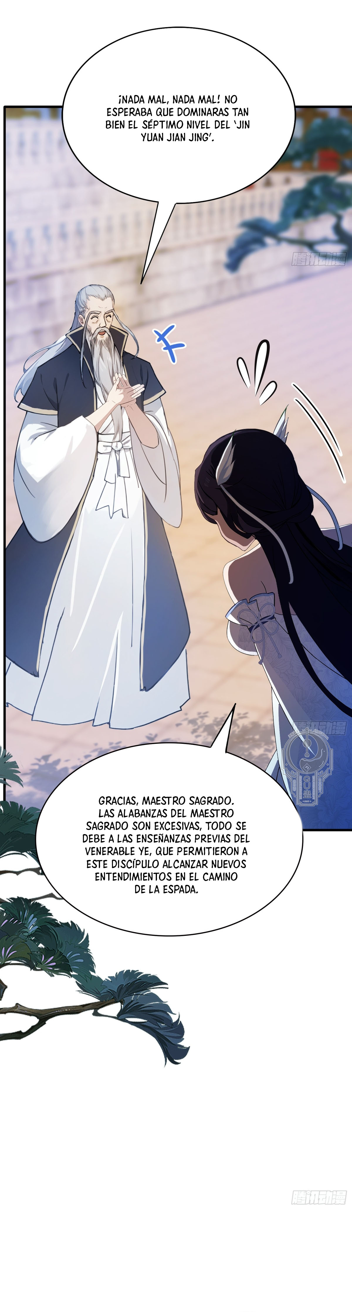 Read Resulta que ya era invencible ES Manga Online