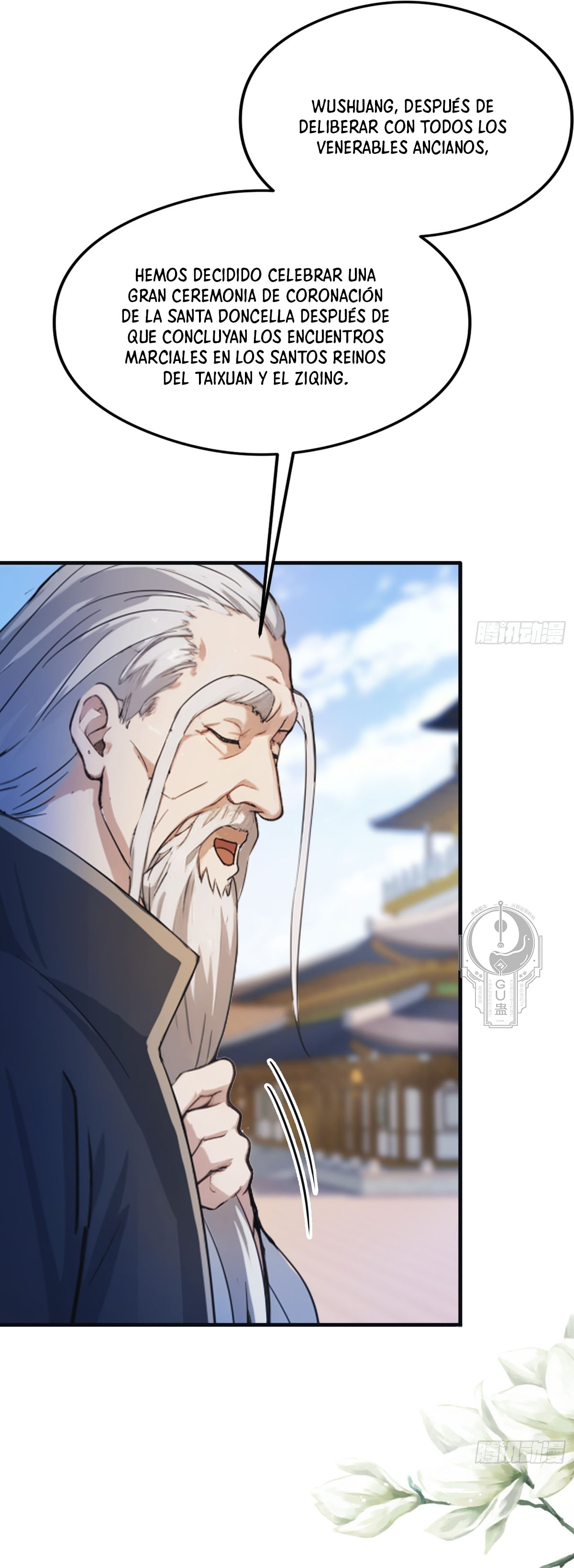 Read Resulta que ya era invencible ES Manga Online