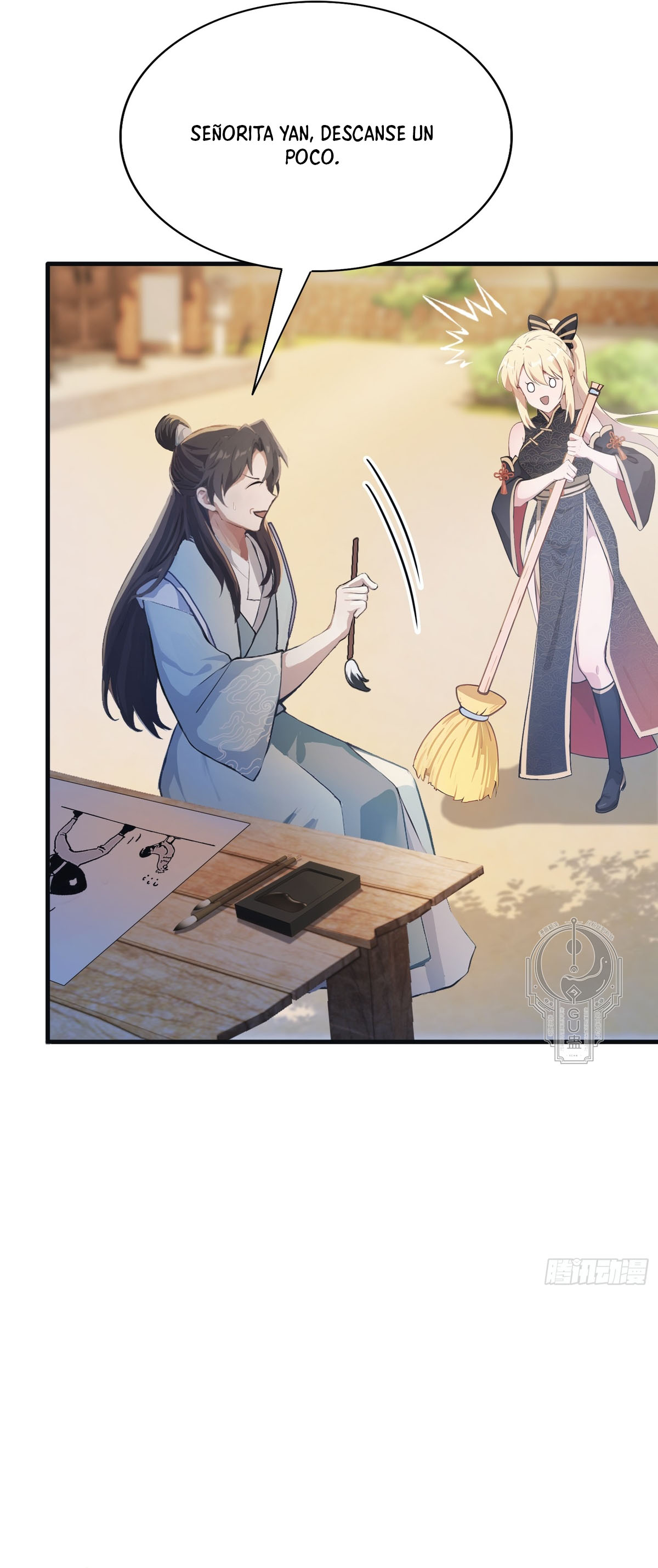 Read Resulta que ya era invencible ES Manga Online