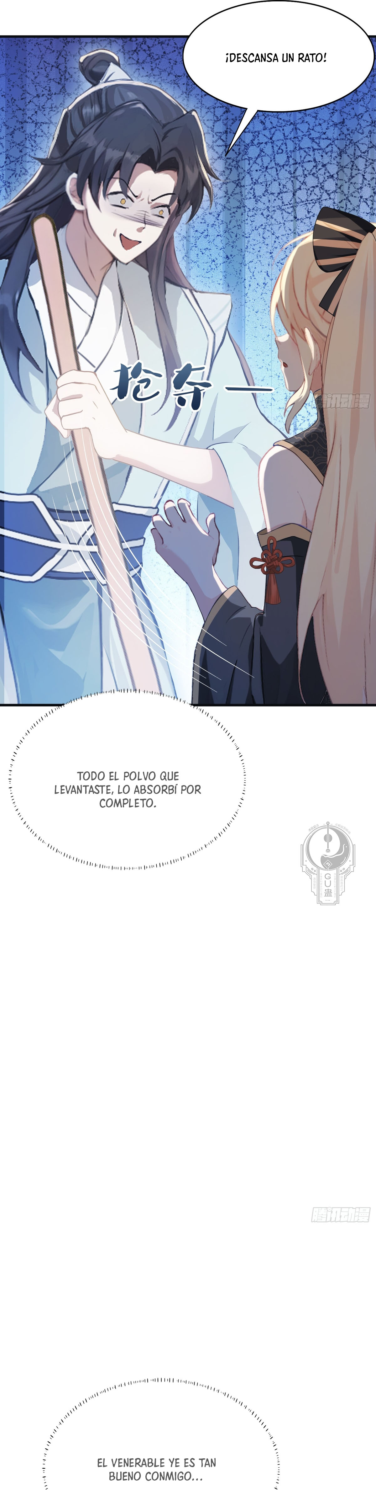Read Resulta que ya era invencible ES Manga Online