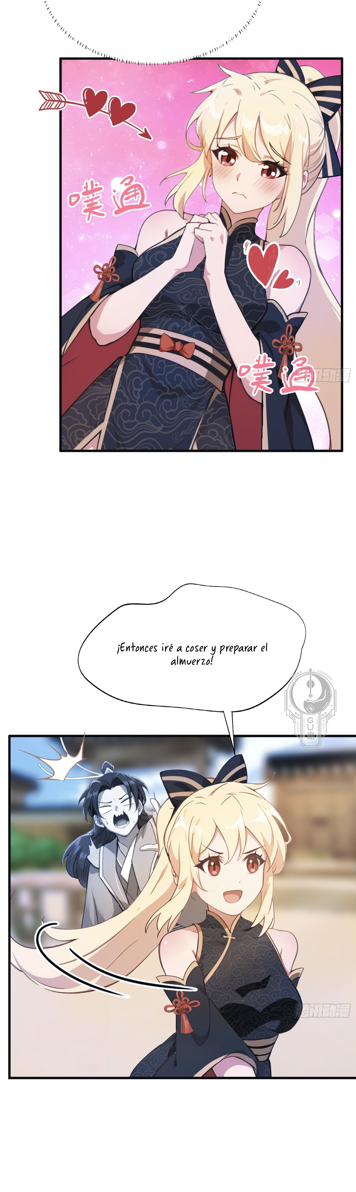 Read Resulta que ya era invencible ES Manga Online
