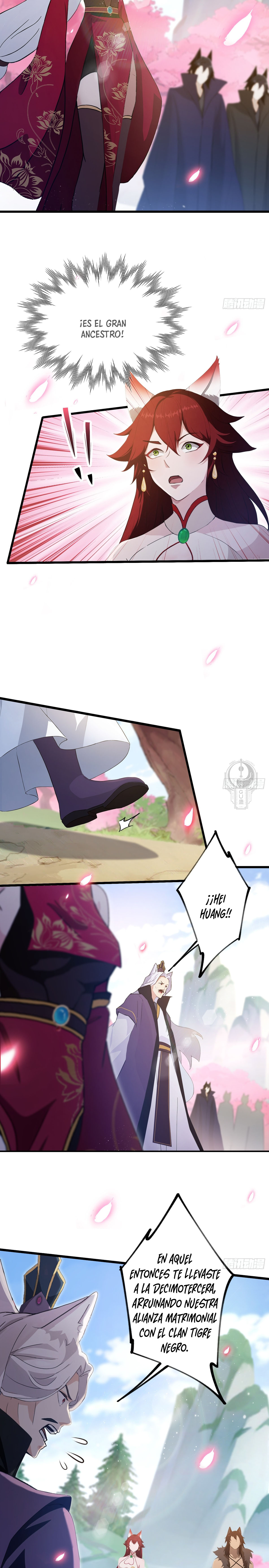Read Resulta que ya era invencible ES Manga Online