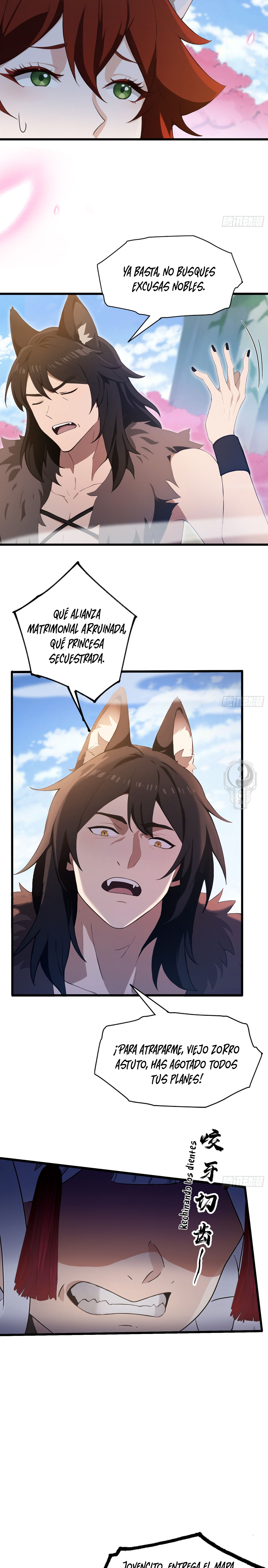 Read Resulta que ya era invencible ES Manga Online