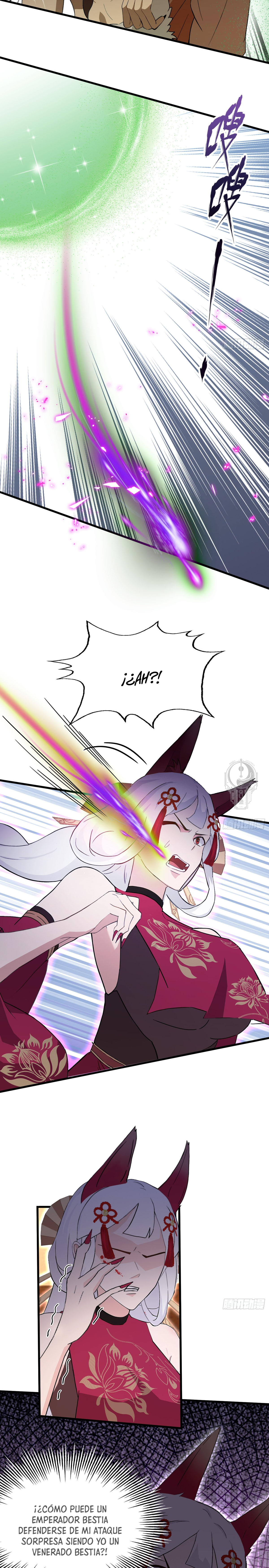 Read Resulta que ya era invencible ES Manga Online