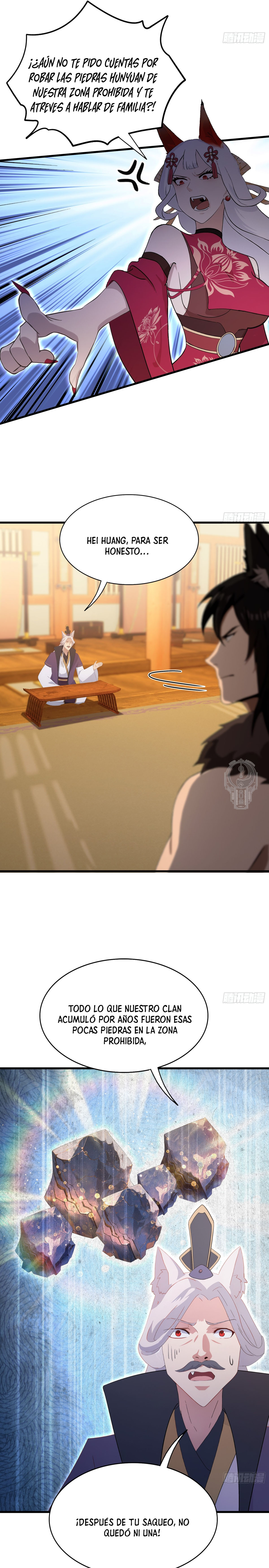 Read Resulta que ya era invencible ES Manga Online