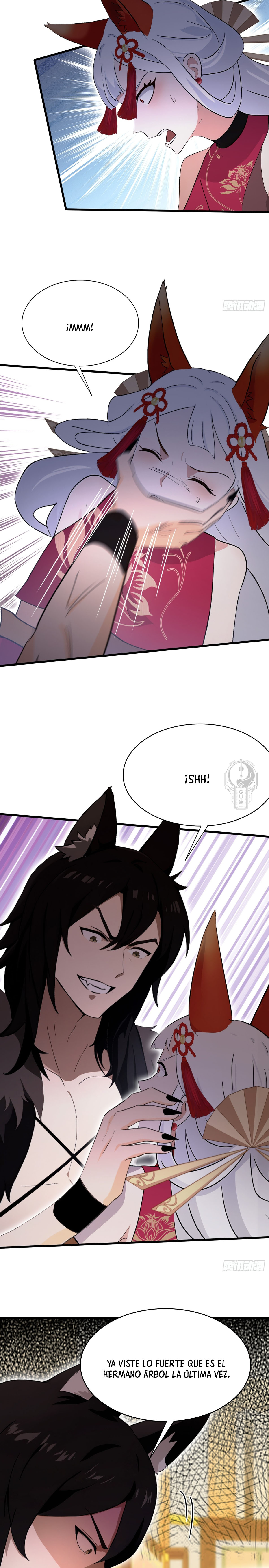 Read Resulta que ya era invencible ES Manga Online
